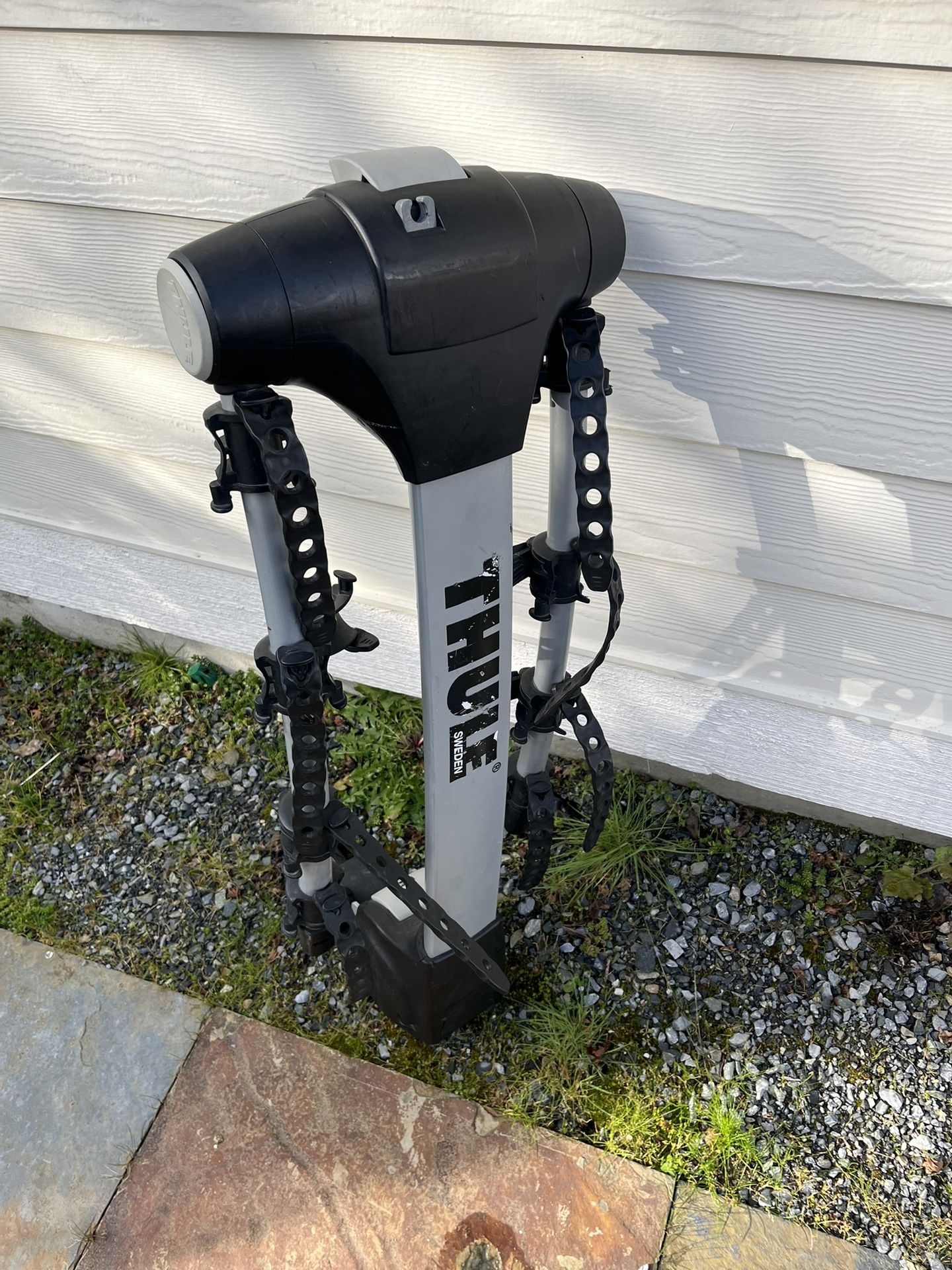 Thule Bike Rack