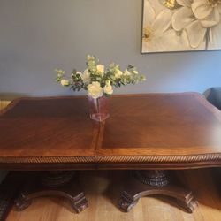 Dining Room Table  It's Not Free, But I Take Any Offer 