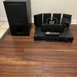 Surround Sound/ Home Theatre System 