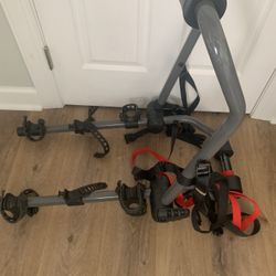 Hollywood Three bike rack