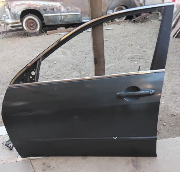 2005 HONDA ACCORD DRIVER SIDE DOOR