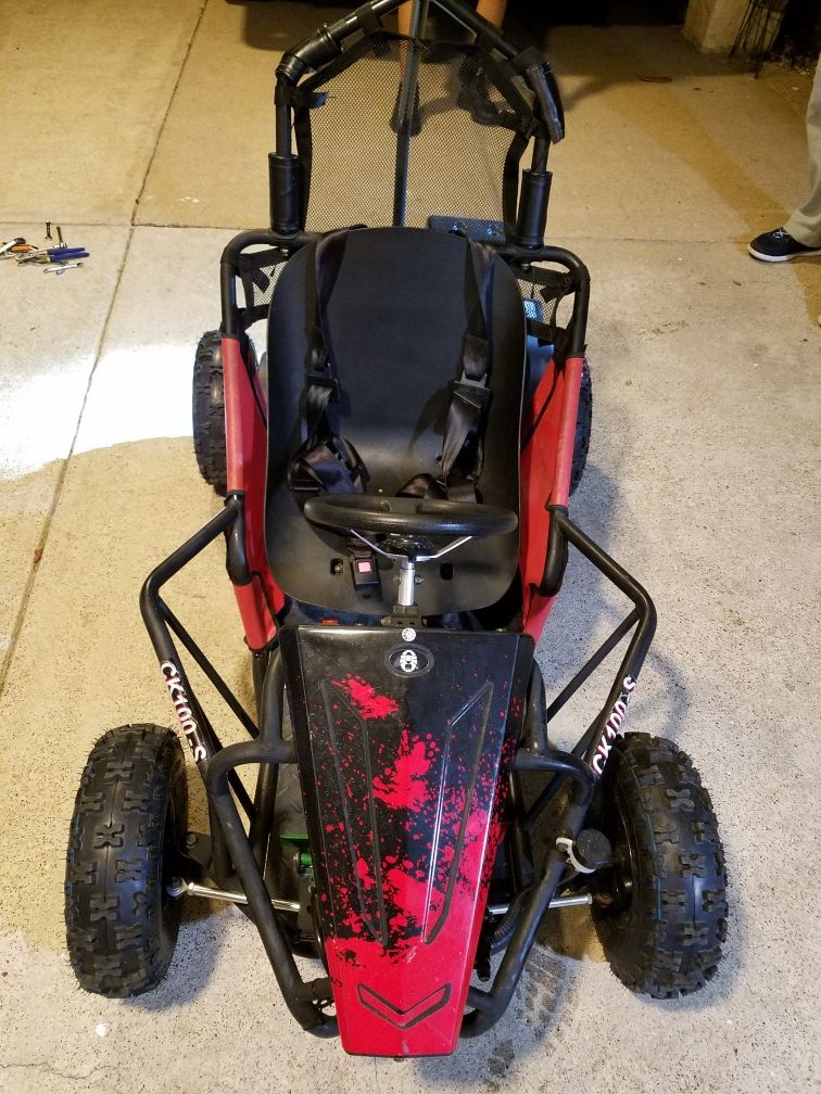 Go kart for Sale