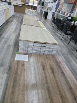 Flooring Planks SPC