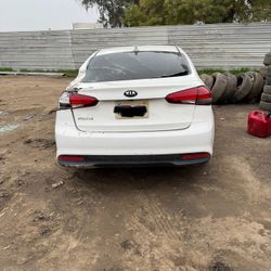 2018 Kia forte 2.0 L For Parts Only‼️