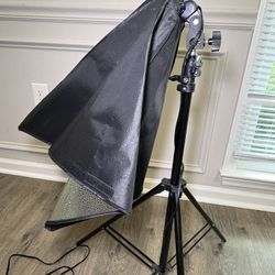 Softbox Studio Light with Tripod Stand