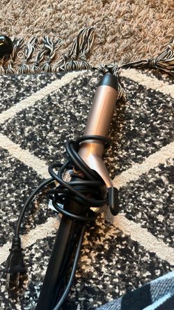 Curler clamp