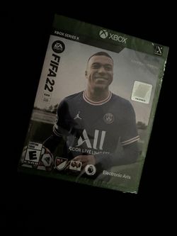 FIFA 22 Xbox