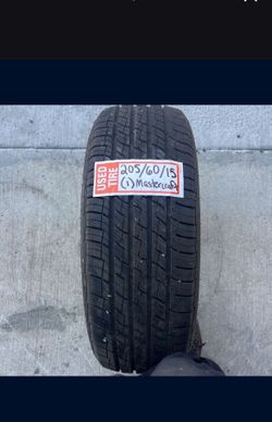 Mastercraft srt touring 205/60R15 1 Tire