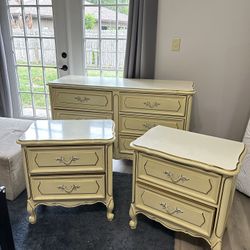 $160 OBO 3 Piece Bedroom Set