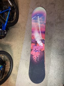 Capita Danger Pony 120 Snowboard for Sale in Torrance, CA - OfferUp