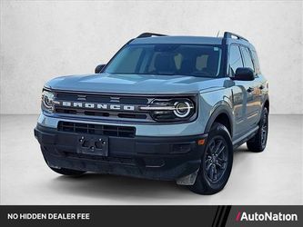 2024 Ford Bronco Sport