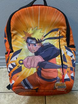 Sprayground Naruto Shippuden Backpack