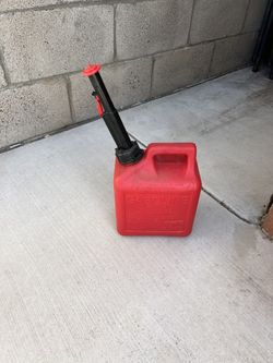 Gas Tank