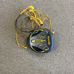 Sony Sports Walkman