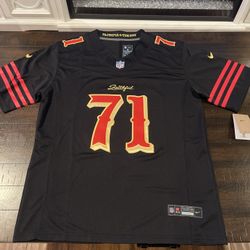 Williams Niner Rivary Jersey 