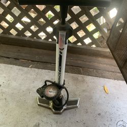 Bike Pump