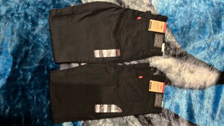 2 Pantalones Levi’snuevos  para niño