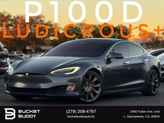 2018 Tesla Model S