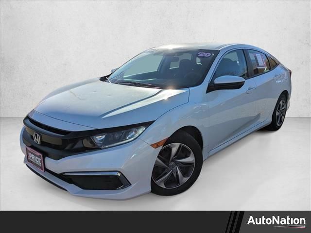 2020 Honda Civic Sedan