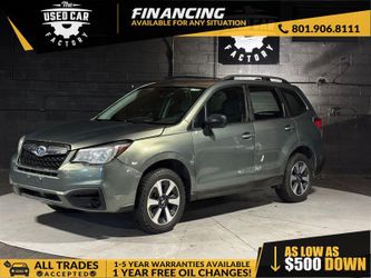 2018 Subaru Forester