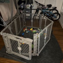 Dog Playpen 