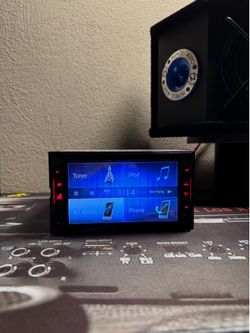Jvc kw-v140bt
