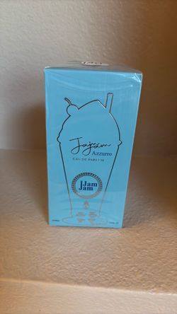 Jam jam Azzurro inspired