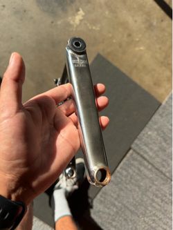 BMX Cranks