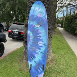 7 Foot Fish Surfboard 