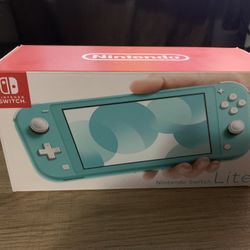 Nintendo Switch Lite 
