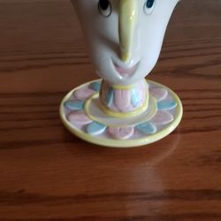 Disney's Beauty And The Beast's Chip Figurine