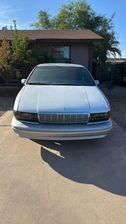 Chevy caprice1992