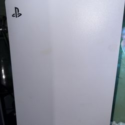 Ps5 With Accessories 