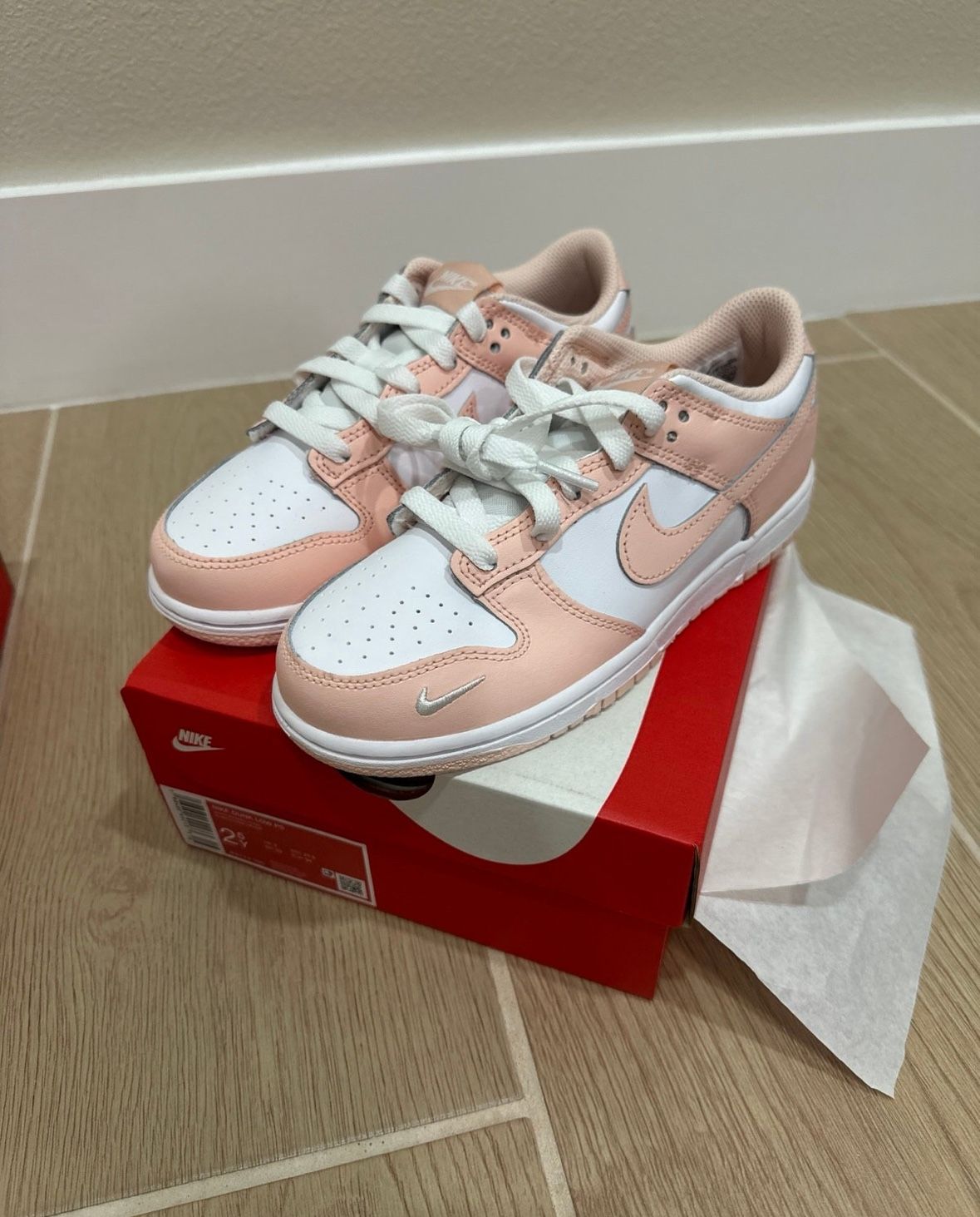 Youth Nike Dunks