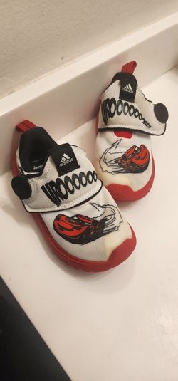 McQueen Shoes (Size 8C) 