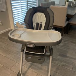 Graco Highchair 