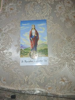 Religious card
