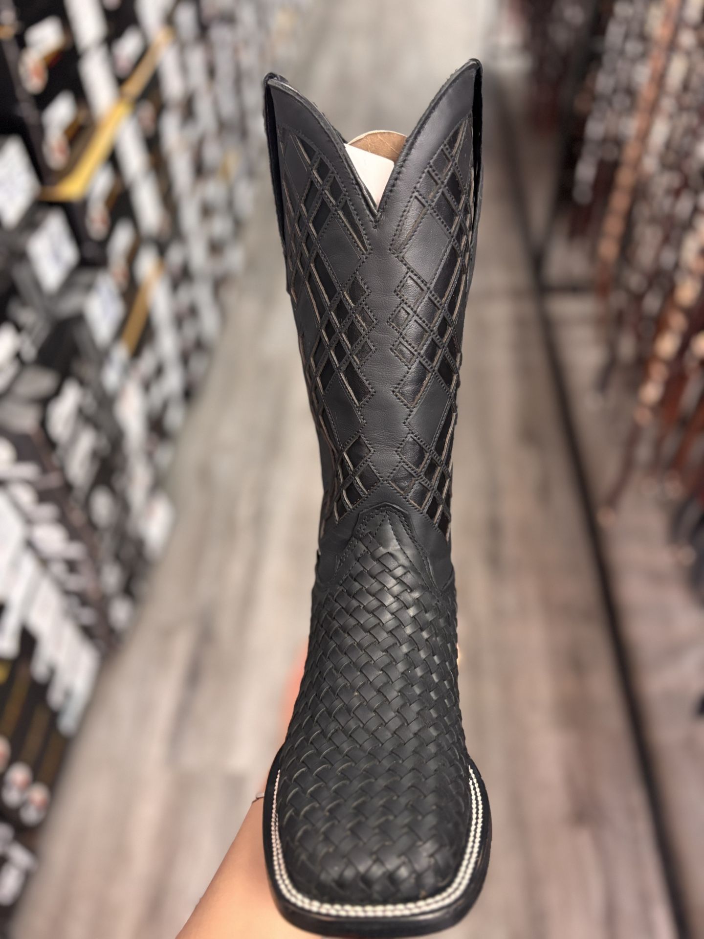men boots