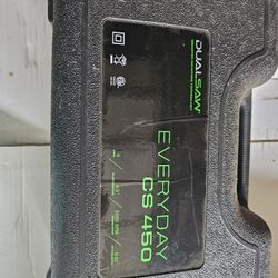 Dual Cutting Saw