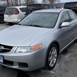 2004 Acura TSX - $3,900