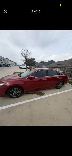 2017 Nissan Altima