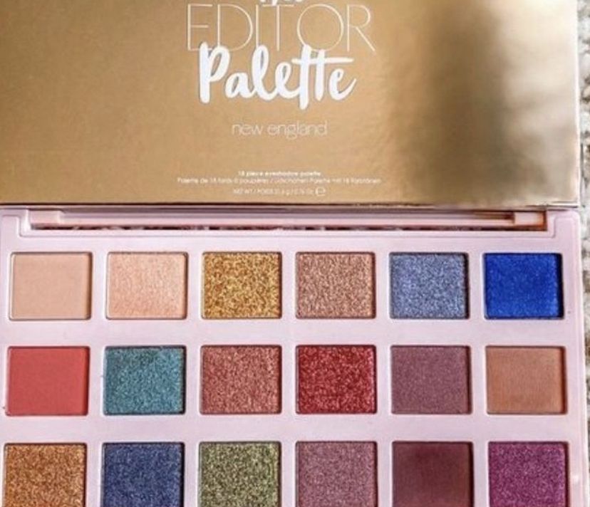 The Editor Pallet