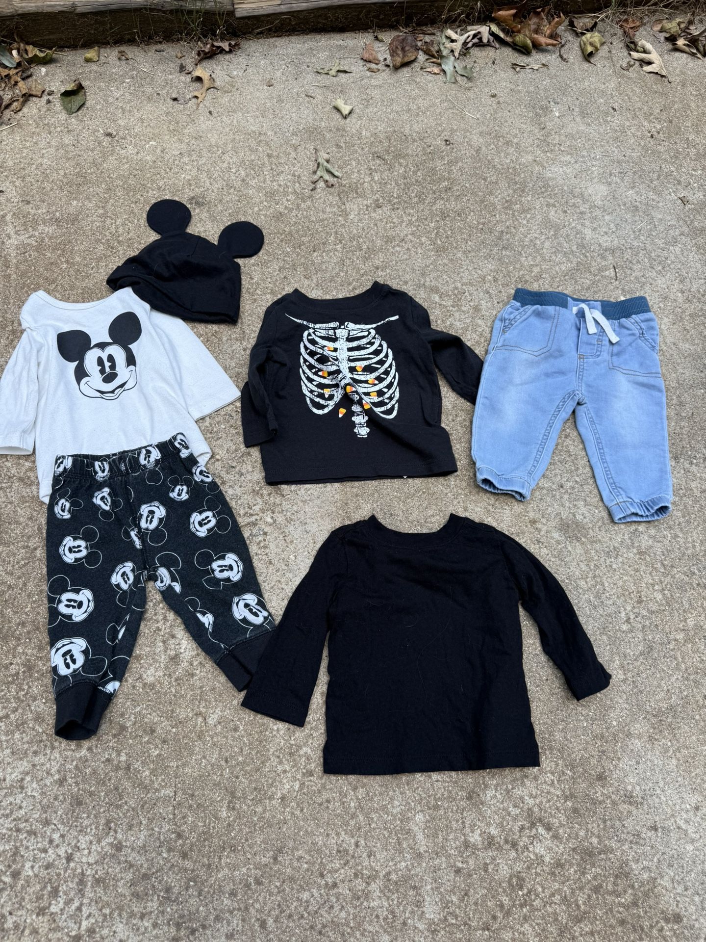 Baby Clothes