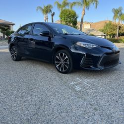 2017 Toyota Corolla SE