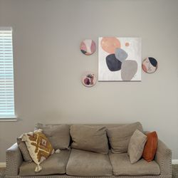 Sofa And Love Seat Set