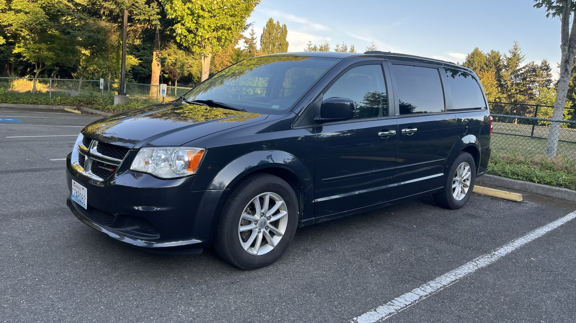 2013 Dodge Grand Caravan