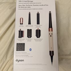 DYSON Airwrap i.d. | straight +wavy (sealed)