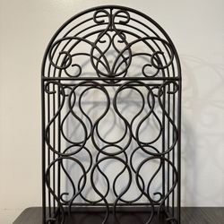 Vintage Wine Rack 