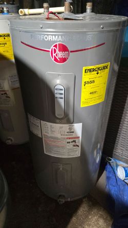 Water heater electric