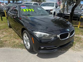 2017 BMW 3 Series